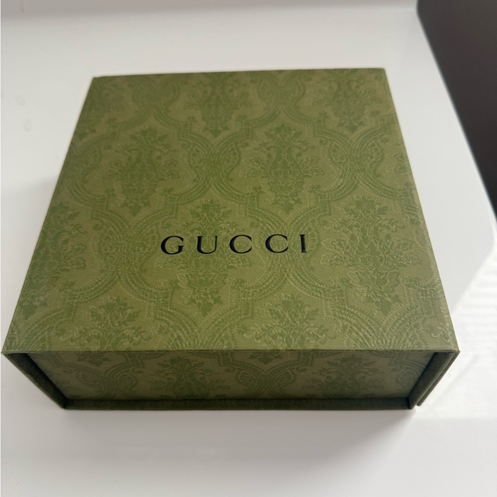 Gucci Leather Belt - Picture 5 of 5